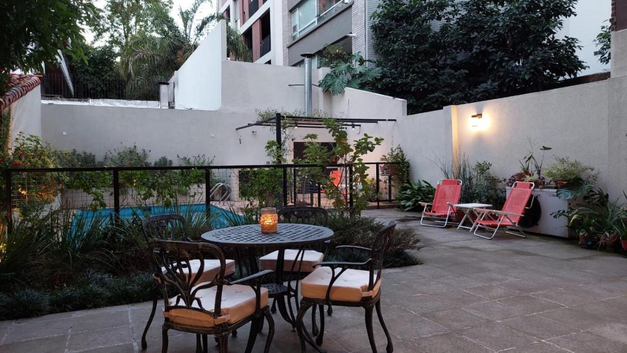 Hotel Rawson 3840 La Lucila 외부 사진