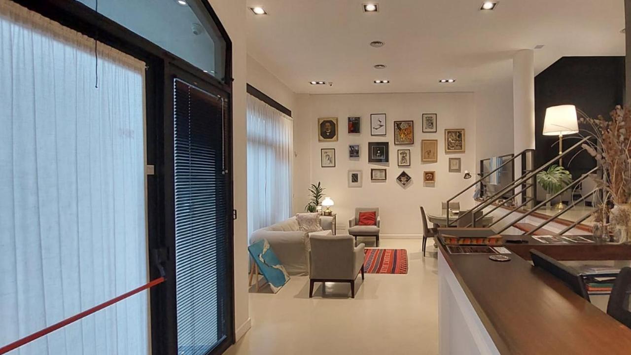Hotel Rawson 3840 La Lucila 외부 사진